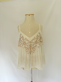 Blusa Com Brilho - comprar online