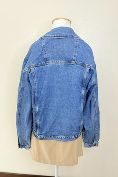Jaqueta Jeans Vintage Importada - Fresh & Vintage