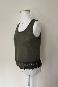 Blusa Verde - comprar online