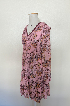 Vestido Estampado Antix