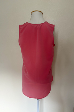 Blusa Rosa na internet