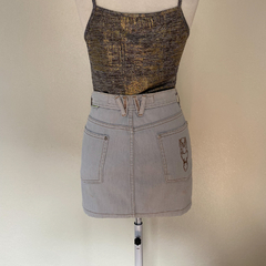 Saia Jeans 00´s Herchcovitch na internet