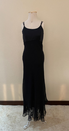 Vestido Preto Vintage - comprar online