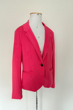 Blazer Rosa na internet