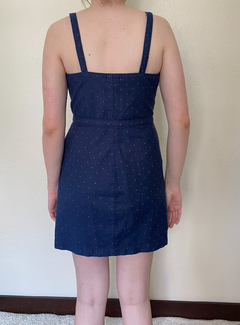 Vestido Curto Com Poás - comprar online