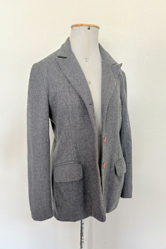 Blazer Vintage de Lã C.G.C