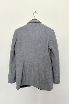 Blazer Vintage de Lã C.G.C - loja online