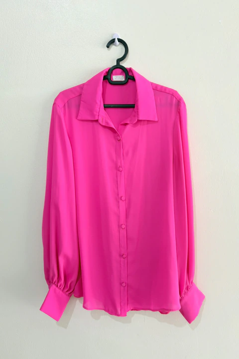 Camisa Pink Dimy