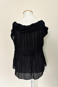 Blusinha Preta - Fresh & Vintage