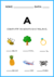 Apostila Identificando as vogais - comprar online