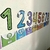 Numerais Mágicos de Parede