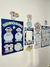 Kit Decoração Sala de Aula Astronauta