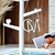 COLAR PERSONALIZADO COM 01 OU 02 INICIAIS 25MM 45CM