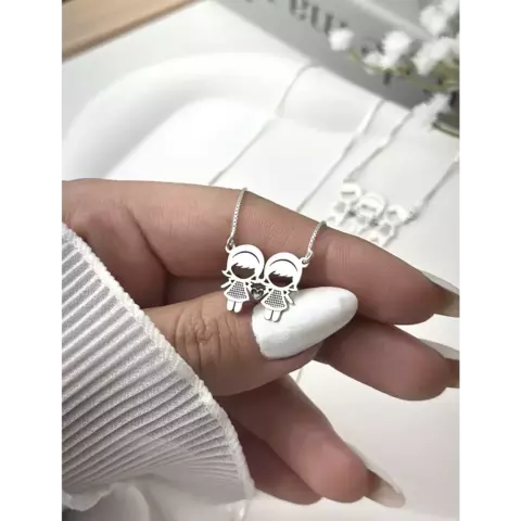 COLAR FILHOS CANGA PERSONALIZADO