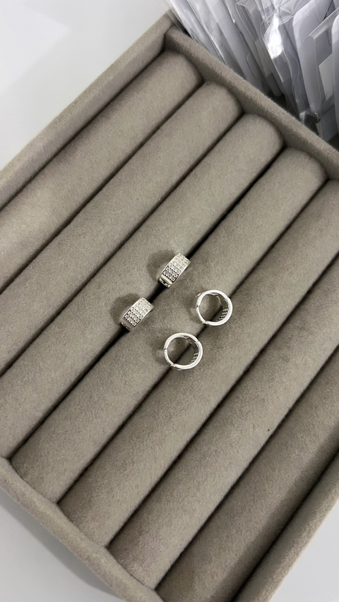 ARGOLA CLICK CRAVEJADA