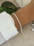PULSEIRA CATENA TULIPANO - 4MM - loja online
