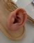 PIERCING ARGOLA CRAVEJADA - 9MM - comprar online