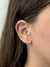 PIERCING LUA CRAVEJADA