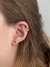 PIERCING ARGOLA CRAVEJADA COLOR na internet