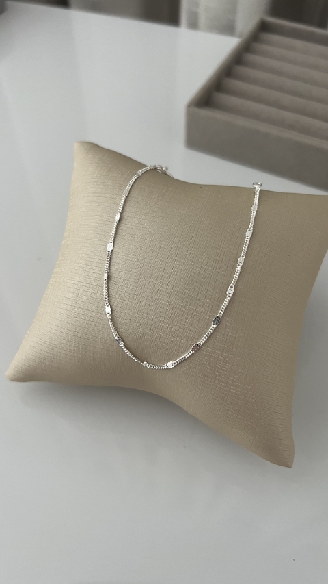 PULSEIRA CURB PIASTRINA