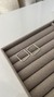 ARGOLA QUADRADA LISA - 2.0 CM - FECHO TORÇÃO - comprar online