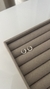 ARGOLA FIO QUADRADO LISO - 8MM - comprar online