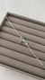 PULSEIRA LUA COM PONTOS DE LUZ VERDE TIFFANY na internet
