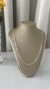 CORRENTE CARTIER - 60CM - 3MM - comprar online