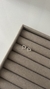 BRINCO CORAÇÃO VAZADO - comprar online