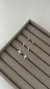 TRIO BOLA ESFERA P - FLECHA E AVIÃO - Garden Pratas