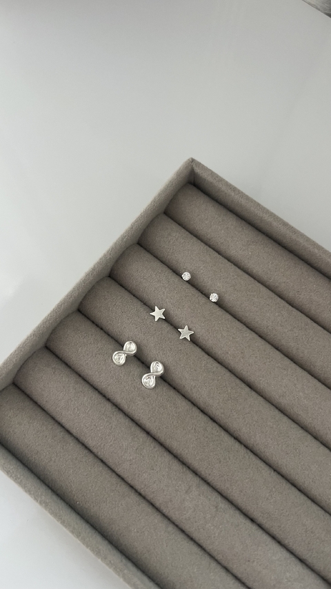 TRIO PONTO DE LUZ ESTRELA E INFINITO - comprar online