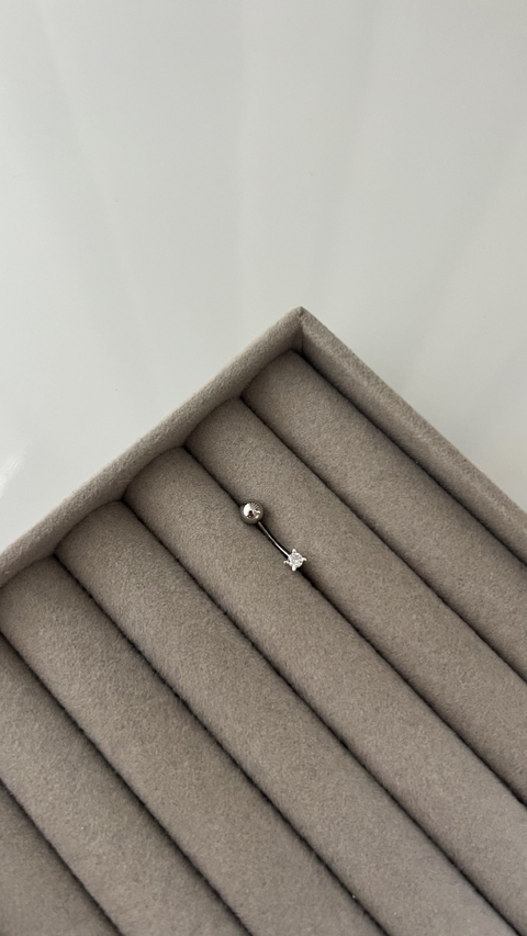 PIERCING UMBIGO PONTO DE LUZ - comprar online