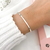 BRACELETE FIO QUADRADO 4MM - comprar online