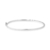 BRACELETE FIO QUADRADO 4MM na internet