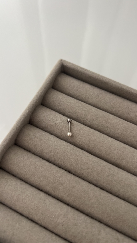 PIERCING BOLINHA - comprar online