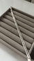 PULSEIRA GRUMET ELO DUPLO - 6.3MM - Garden Pratas