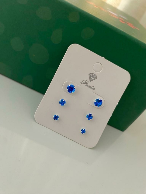 BRINCO TRIO AZUL