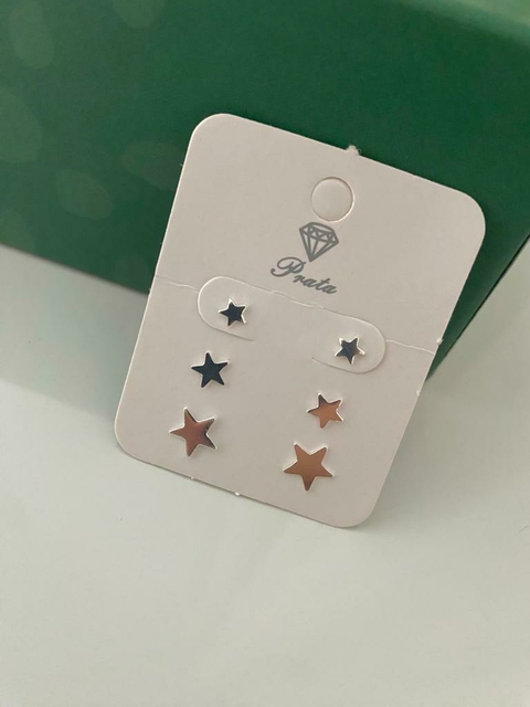 BRINCO TRIO ESTRELA