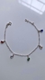 PULSEIRA PONTOS COLORIDOS