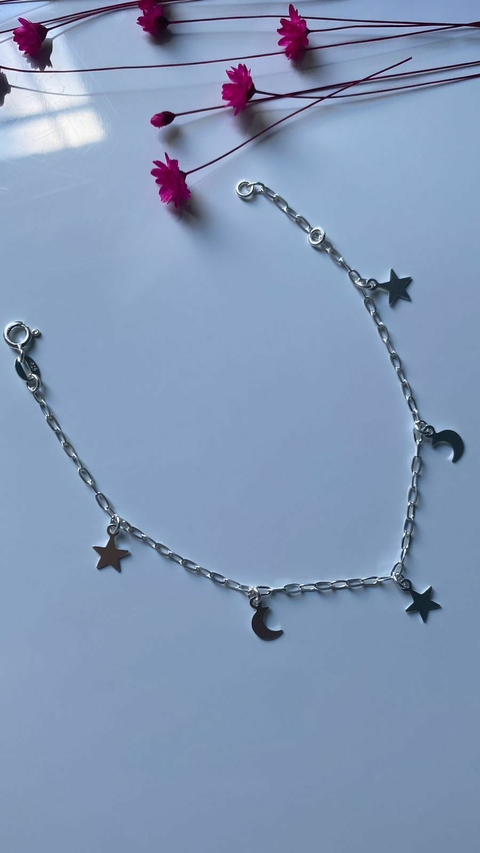 PULSEIRA ESTRELA E LUA