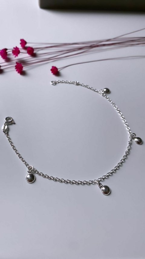 PULSEIRA MEIA BOLA
