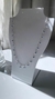 CHOKER PONTOS LILAS CRISTAL
