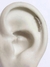 PIERCING CLUSTER ARCO CRAVEJADO - Garden Pratas