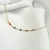 PULSEIRA NAVETES COLORIDAS