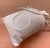 ARGOLA GOTA FIO QUADRADO 7CM - comprar online