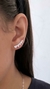 BRINCO EAR CUFF CORAÇÃO - comprar online