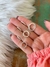 TRIO ARGOLINHA CLICK COM ZIRCONIA