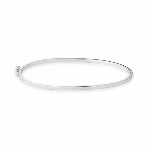 BRACELETE FIO QUADRADO 3MM