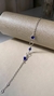 PULSEIRA CORACAO AZUL E CORACAO VAZADO - comprar online