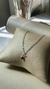PULSEIRA INFANTIL COM PONTO DE LUZ VERMELHO - comprar online